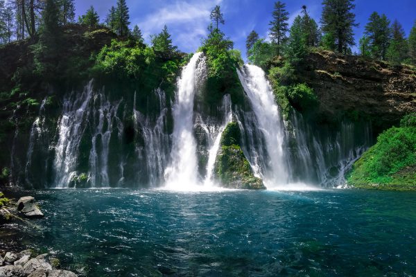 Explore Shasta County