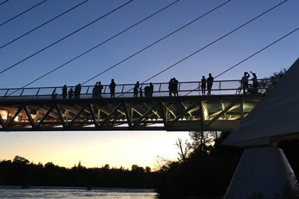 Exploring Shasta County and the Sundial Bridge
